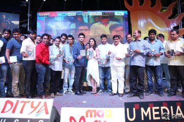 Surya vs Surya Movie Audio Launch